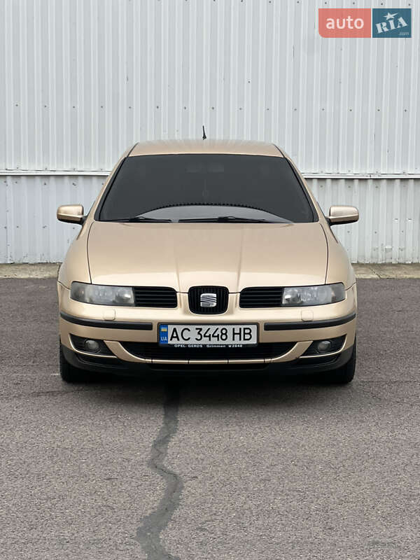 SEAT Toledo 1999