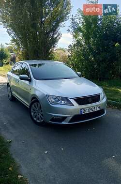 Лифтбек SEAT Toledo 2012 в Буче