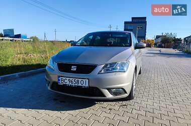 Ліфтбек SEAT Toledo 2014 в Львові