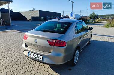 Лифтбек SEAT Toledo 2014 в 