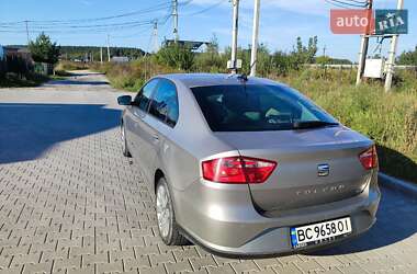 Лифтбек SEAT Toledo 2014 в 