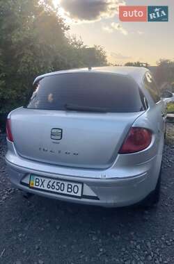 Хэтчбек SEAT Toledo 2008 в 