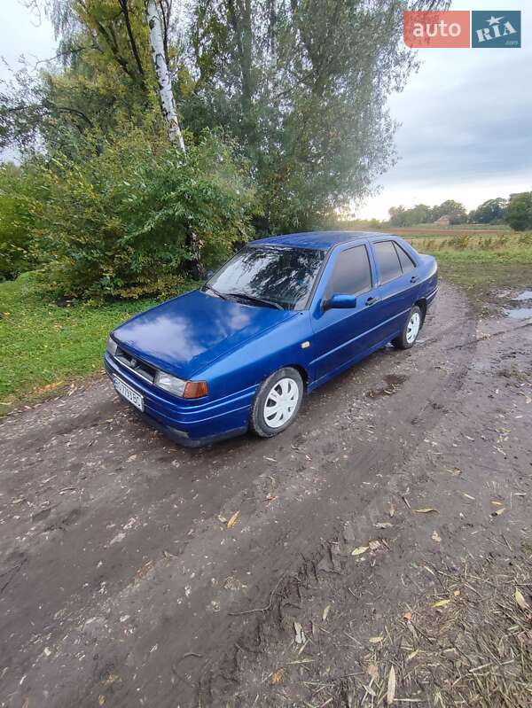 Седан SEAT Toledo 1992 в Кременце фото 3 Седан SEAT Toledo 1992 в Кременце