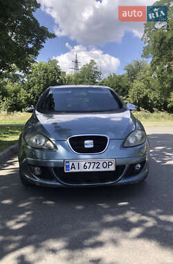 Хэтчбек SEAT Toledo 2007 в 