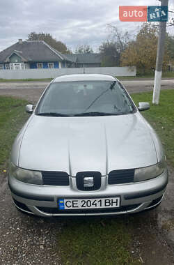 Седан SEAT Toledo 1999 в Вижниці