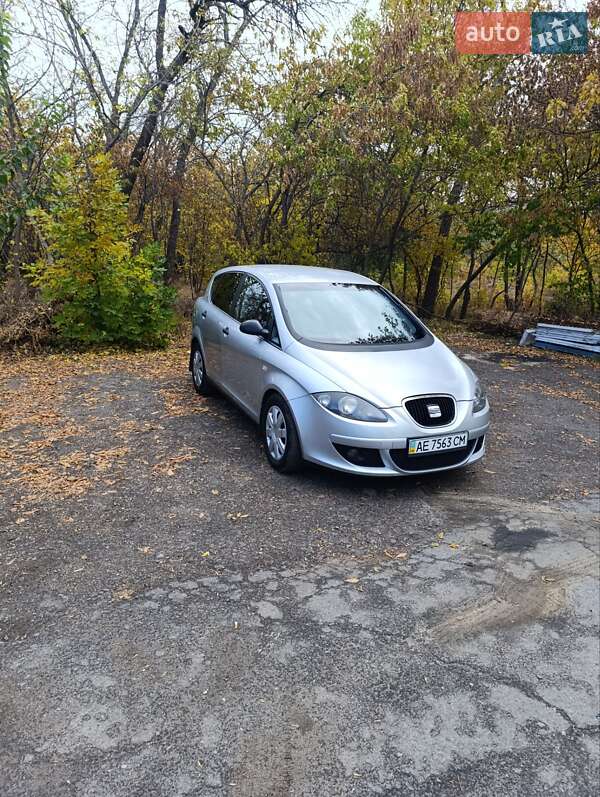 Хетчбек SEAT Toledo 2008 в Дніпрі фото 12 Хетчбек SEAT Toledo 2008 в Дніпрі