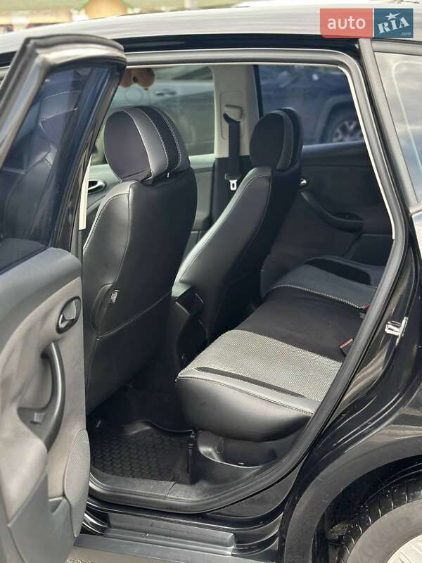 Хэтчбек SEAT Toledo 2006 в Черкассах