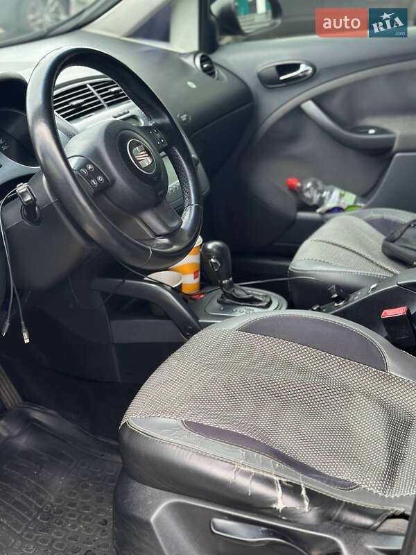 Хэтчбек SEAT Toledo 2006 в Черкассах