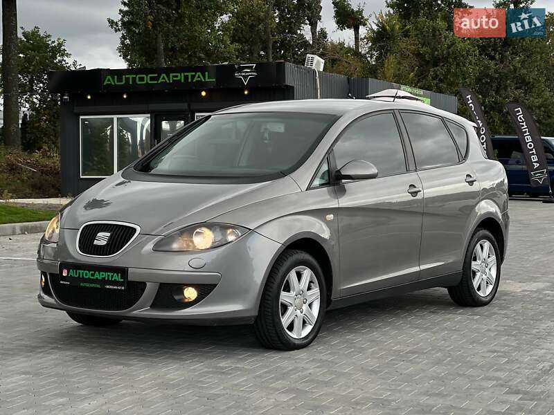 Хэтчбек SEAT Toledo 2006 в Киеве