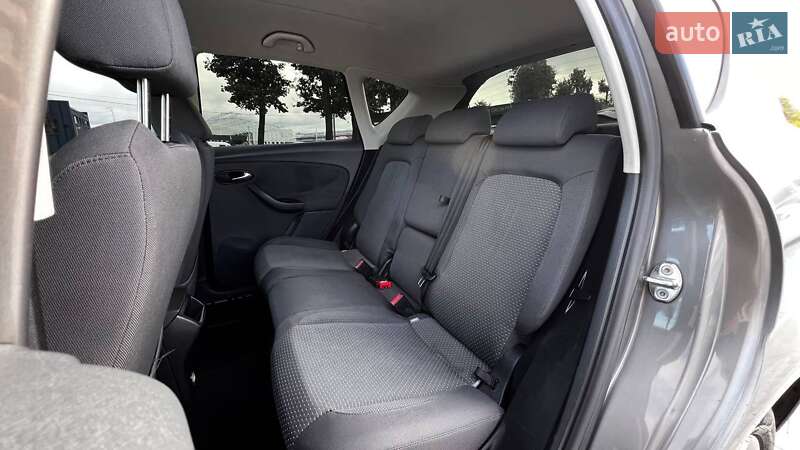 Хэтчбек SEAT Toledo 2006 в Киеве