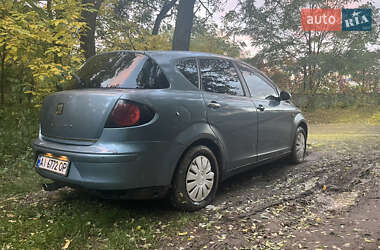 Хэтчбек SEAT Toledo 2007 в 