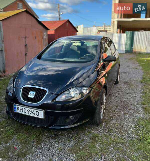 Хетчбек SEAT Toledo 2008 в Львові