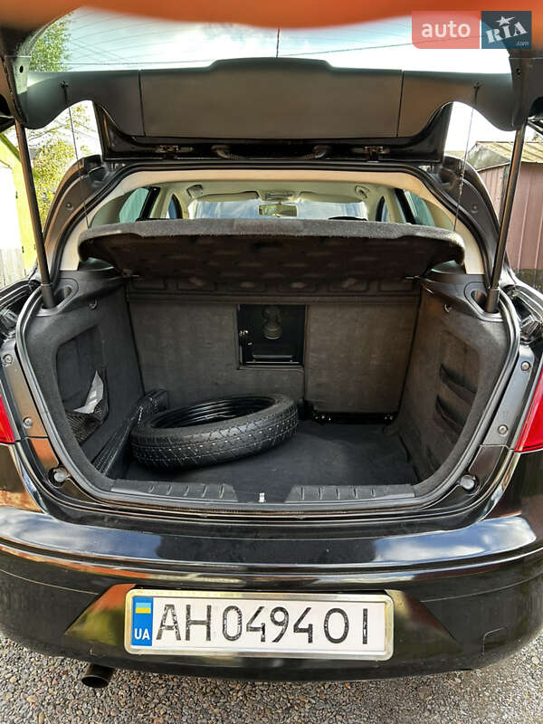 Хетчбек SEAT Toledo 2008 в Львові