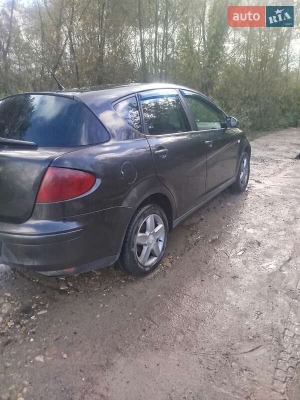 Хетчбек SEAT Toledo 2008 в Трускавці