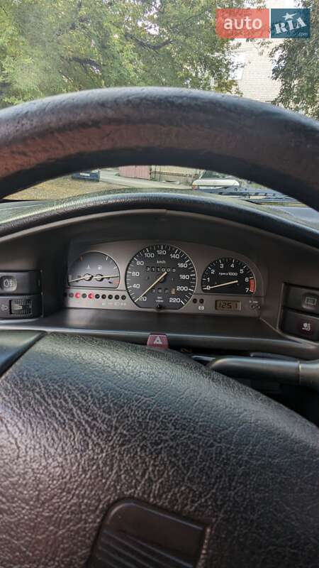 Седан SEAT Toledo 1997 в Ровно