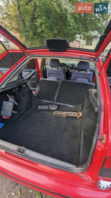Седан SEAT Toledo 1997 в Ровно