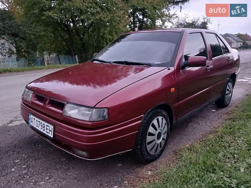 Седан SEAT Toledo 1994 в Монастыриске