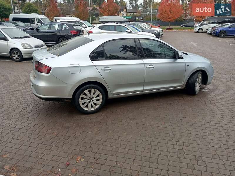 Ліфтбек SEAT Toledo 2012 в Бучі фото 4 Ліфтбек SEAT Toledo 2012 в Бучі