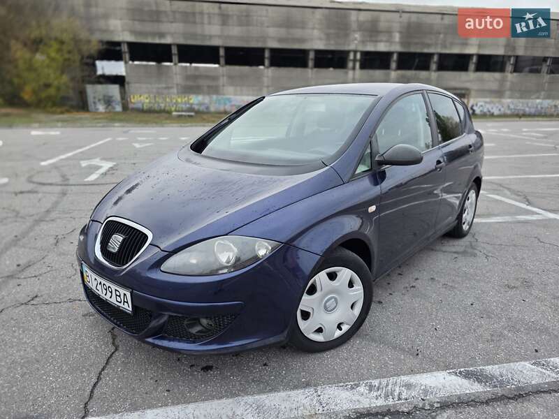 Хэтчбек SEAT Toledo 2008 в Полтаве фото 10 Хэтчбек SEAT Toledo 2008 в Полтаве