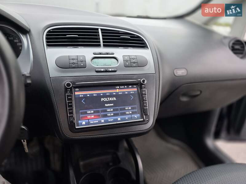 Хэтчбек SEAT Toledo 2008 в Полтаве фото 11 Хэтчбек SEAT Toledo 2008 в Полтаве