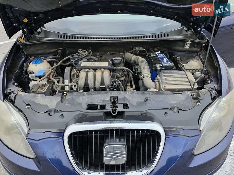 Хэтчбек SEAT Toledo 2008 в Полтаве фото 16 Хэтчбек SEAT Toledo 2008 в Полтаве