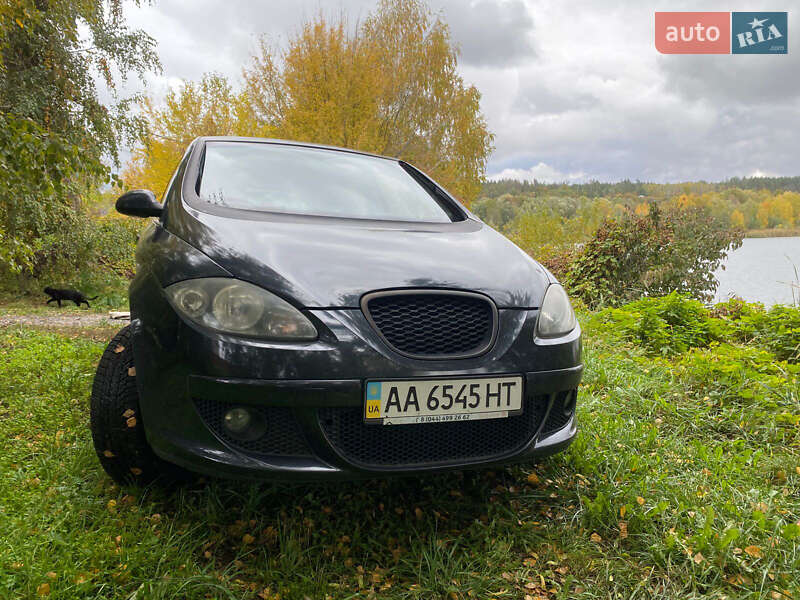 Хэтчбек SEAT Toledo 2008 в Броварах