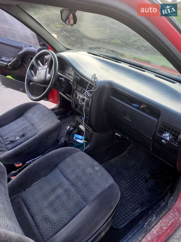 Седан SEAT Toledo 1993 в Виннице фото 13 Седан SEAT Toledo 1993 в Виннице