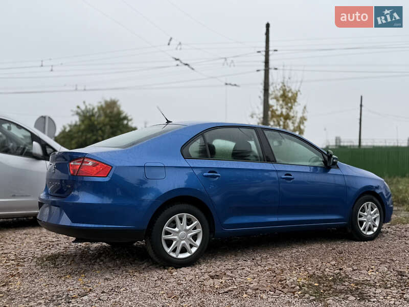 Лифтбек SEAT Toledo 2016 в Житомире фото 4 Лифтбек SEAT Toledo 2016 в Житомире