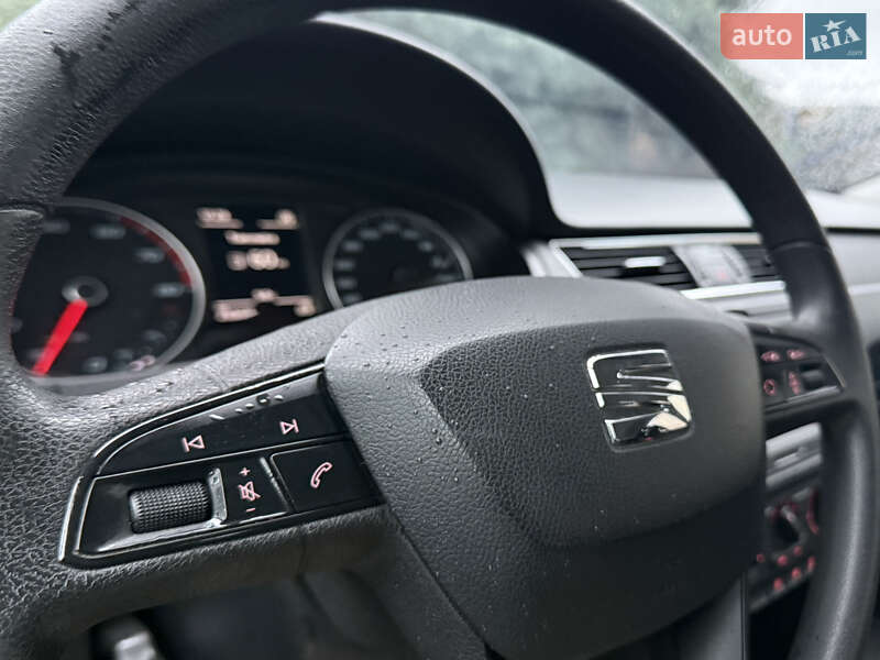 Лифтбек SEAT Toledo 2016 в Житомире фото 6 Лифтбек SEAT Toledo 2016 в Житомире