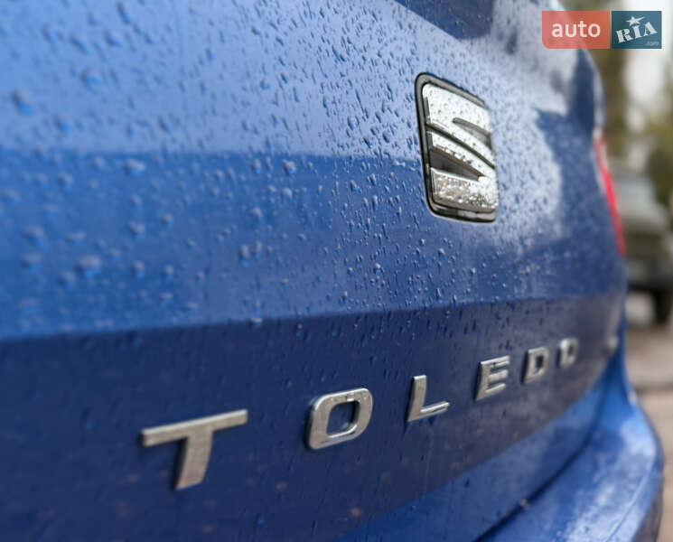 Лифтбек SEAT Toledo 2016 в Житомире фото 38 Лифтбек SEAT Toledo 2016 в Житомире