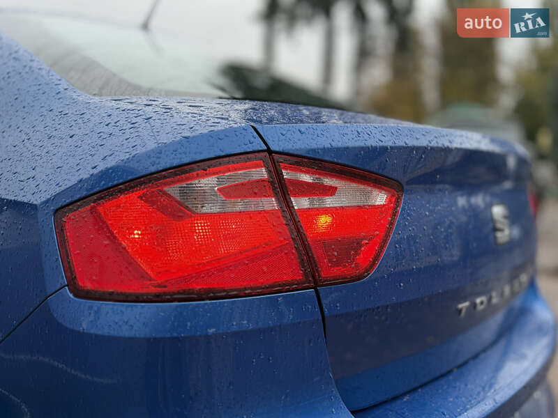 Лифтбек SEAT Toledo 2016 в Житомире фото 40 Лифтбек SEAT Toledo 2016 в Житомире