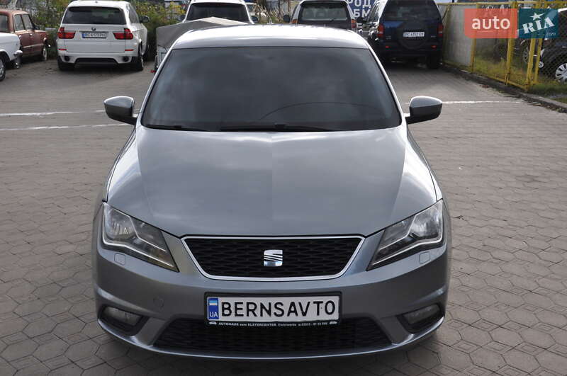 Ліфтбек SEAT Toledo 2013 в Львові фото 4 Ліфтбек SEAT Toledo 2013 в Львові