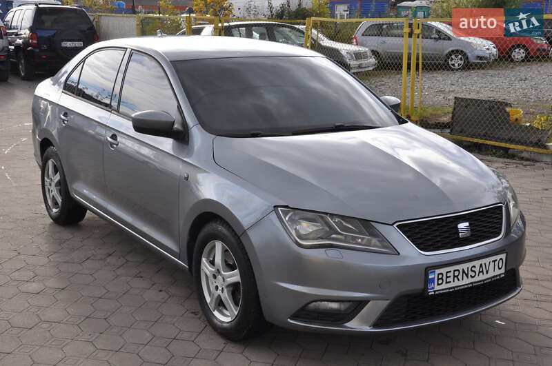 Ліфтбек SEAT Toledo 2013 в Львові фото 6 Ліфтбек SEAT Toledo 2013 в Львові