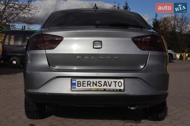 Ліфтбек SEAT Toledo 2013 в Львові фото 12 Ліфтбек SEAT Toledo 2013 в Львові