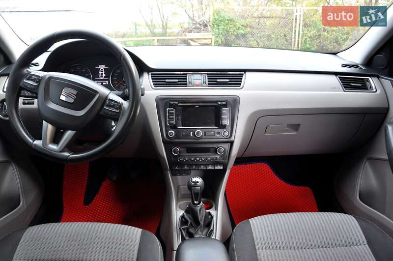 Ліфтбек SEAT Toledo 2013 в Львові фото 28 Ліфтбек SEAT Toledo 2013 в Львові