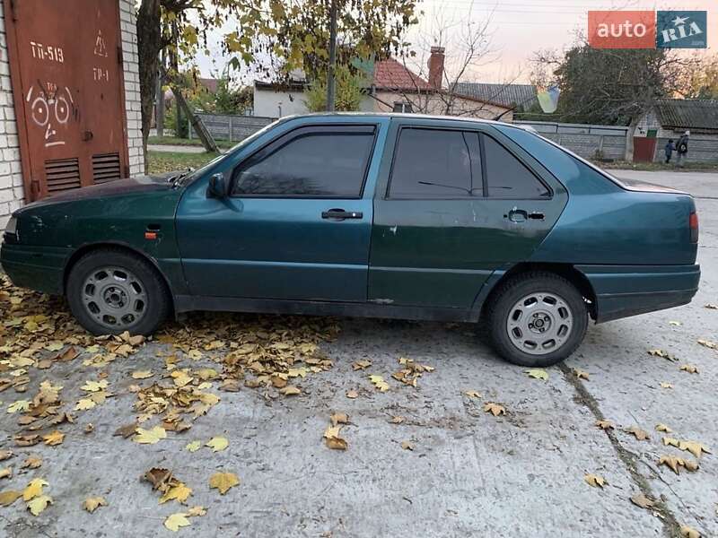 Седан SEAT Toledo 1993 в Черкассах фото 3 Седан SEAT Toledo 1993 в Черкассах