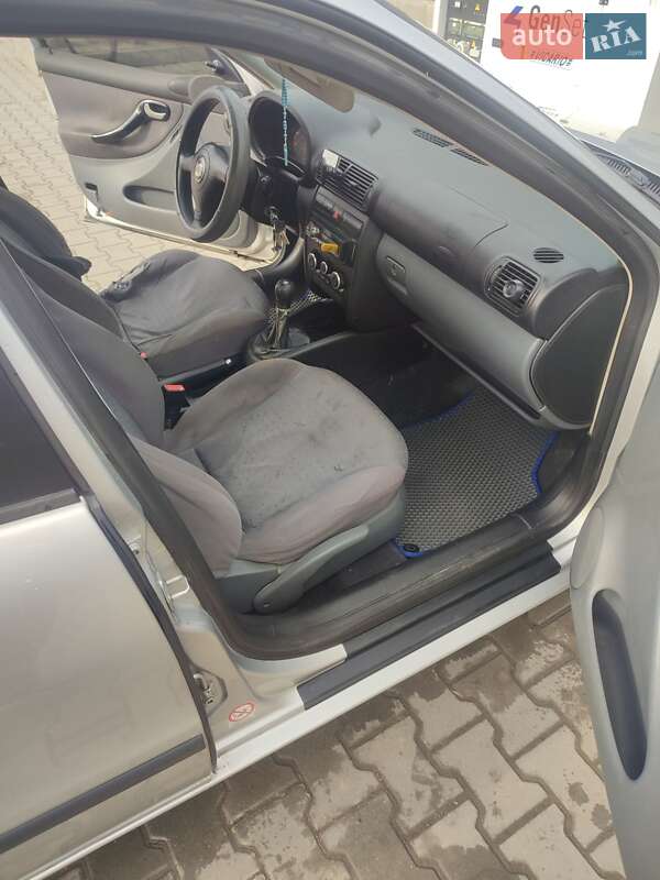 Седан SEAT Toledo 2001 в Івано-Франківську фото 5 Седан SEAT Toledo 2001 в Івано-Франківську