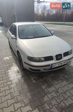 Седан SEAT Toledo 2001 в Ивано-Франковске