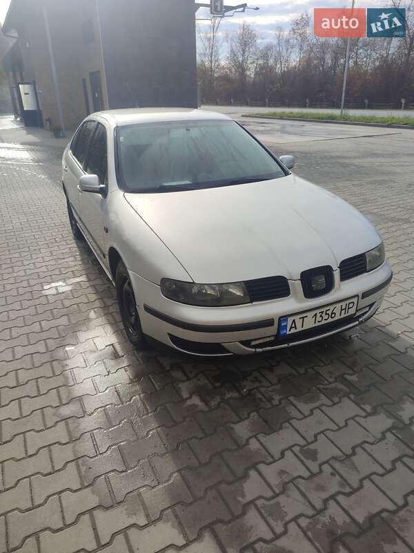 SEAT Toledo 2001 SEAT Toledo 2001