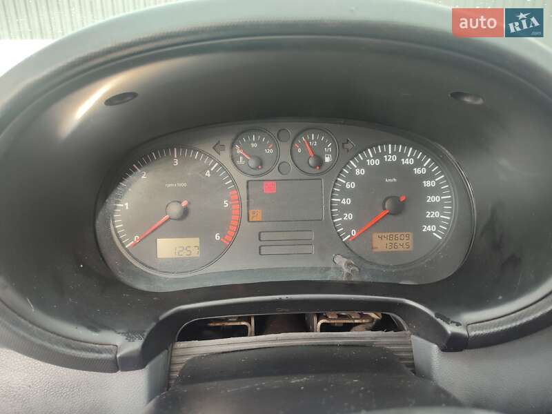 Седан SEAT Toledo 2001 в Івано-Франківську фото 12 Седан SEAT Toledo 2001 в Івано-Франківську