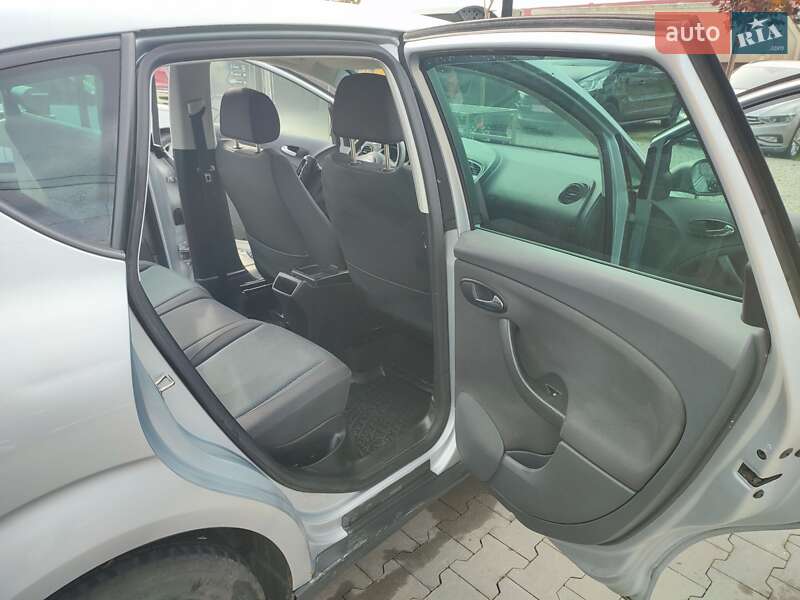 Хетчбек SEAT Toledo 2008 в Калуші фото 6 Хетчбек SEAT Toledo 2008 в Калуші