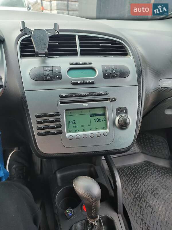 Хетчбек SEAT Toledo 2008 в Калуші фото 15 Хетчбек SEAT Toledo 2008 в Калуші