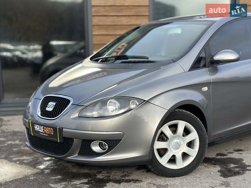 Хетчбек SEAT Toledo 2005 в Шептицькому фото 3 Хетчбек SEAT Toledo 2005 в Шептицькому