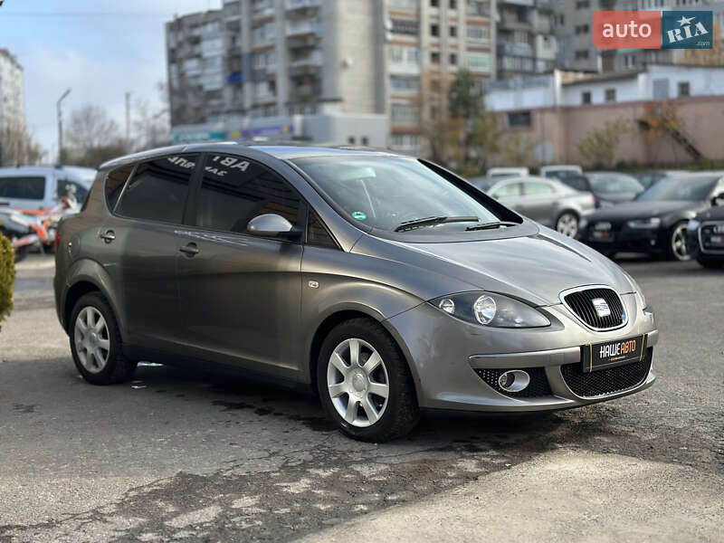 Хетчбек SEAT Toledo 2005 в Шептицькому фото 8 Хетчбек SEAT Toledo 2005 в Шептицькому
