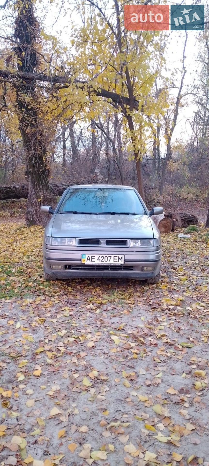 SEAT Toledo 1992 р.в