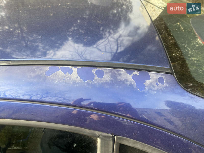 Седан SEAT Toledo 2002 в Львові