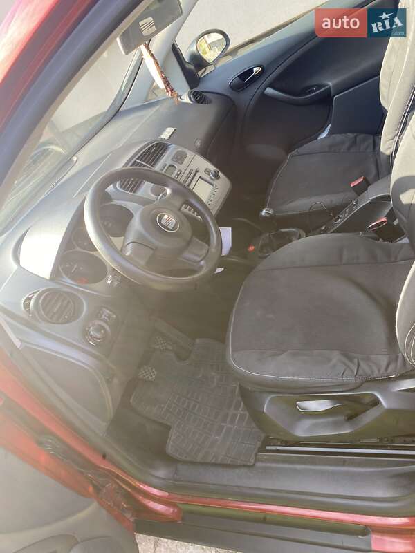 Хетчбек SEAT Toledo 2008 в Івано-Франківську фото 8 Хетчбек SEAT Toledo 2008 в Івано-Франківську