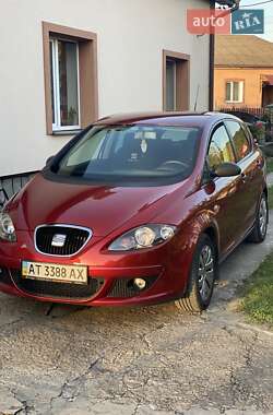 Хэтчбек SEAT Toledo 2008 в Ивано-Франковске