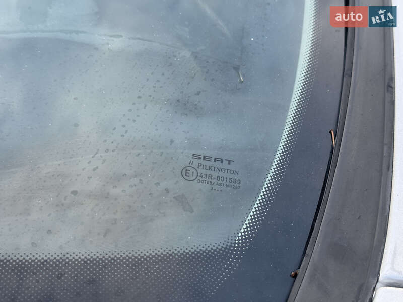 Хетчбек SEAT Toledo 2004 в Нетішині фото 12 Хетчбек SEAT Toledo 2004 в Нетішині