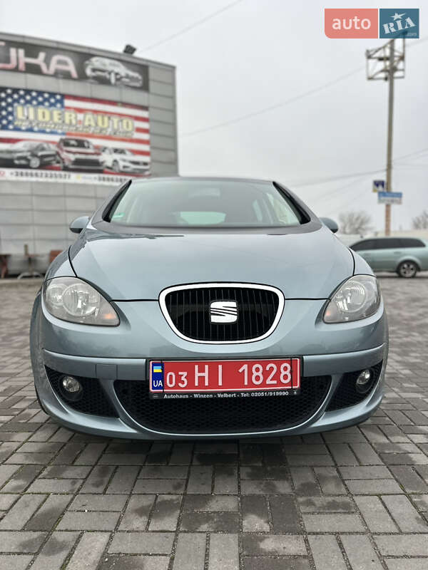 Хэтчбек SEAT Toledo 2006 в Запорожье фото 18 Хэтчбек SEAT Toledo 2006 в Запорожье